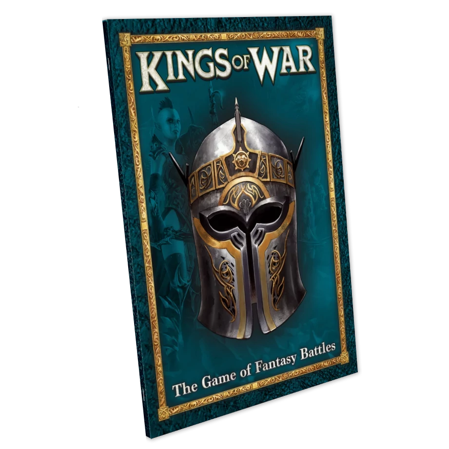 Free Kings of War rulebook